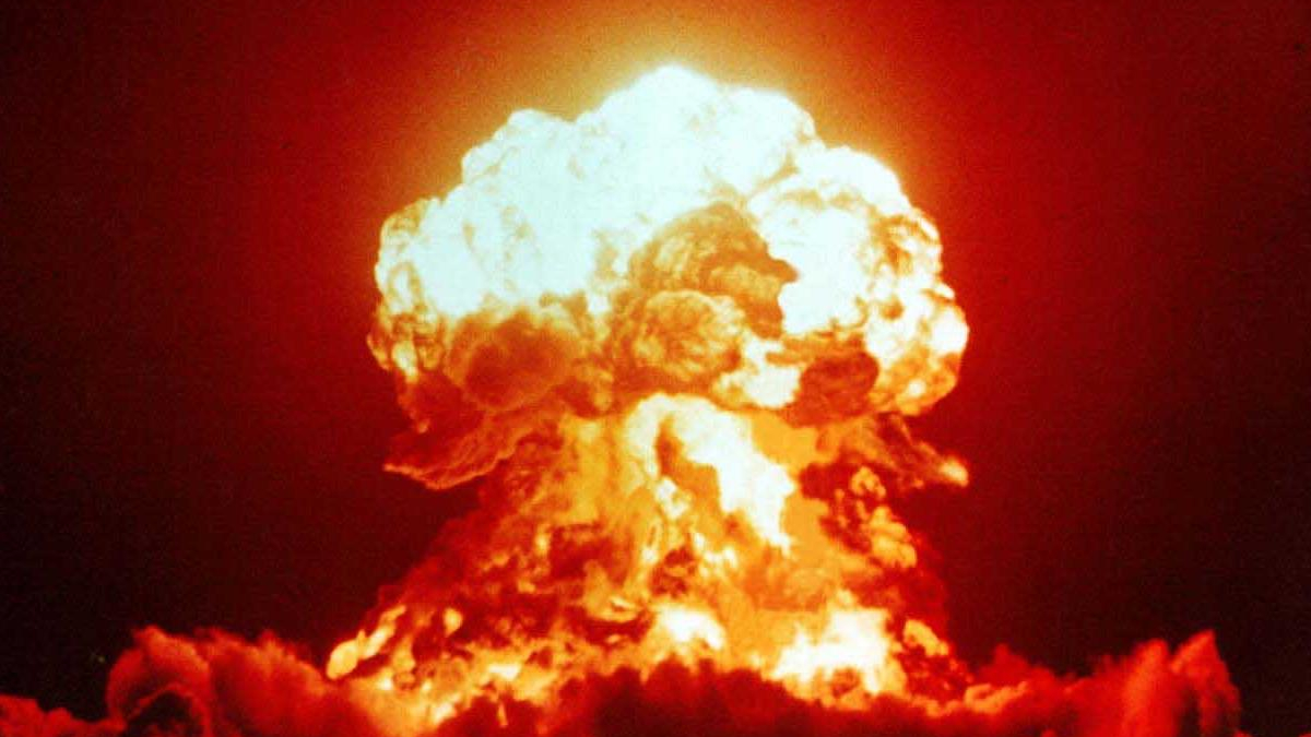 WTF BOOM! Meme Template