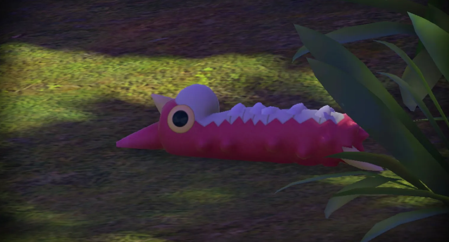 Wurmple Meme Template