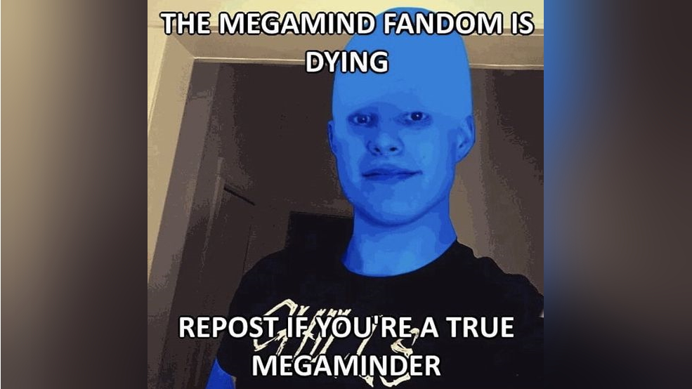 X Fandom Is Dying, Repost If You're a True Fan Meme Template