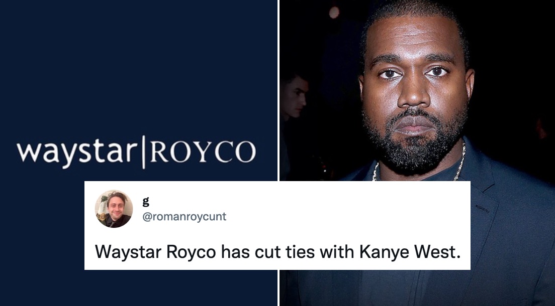 X Has Officially Cut Ties with Kanye West Meme Template