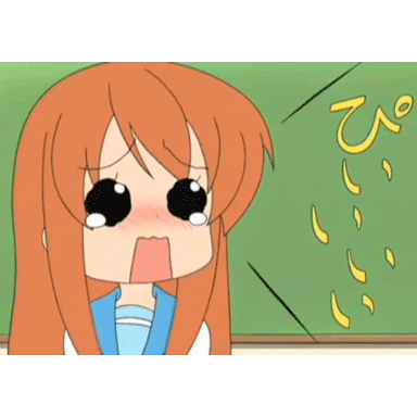 X Made Mikuru Cry! Meme Template