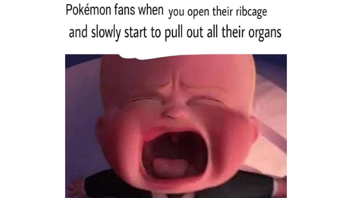 X When You Open Their Ribcage / Violent Anti-Memes