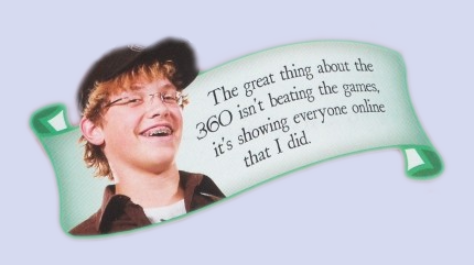 Xbox 360 Kid