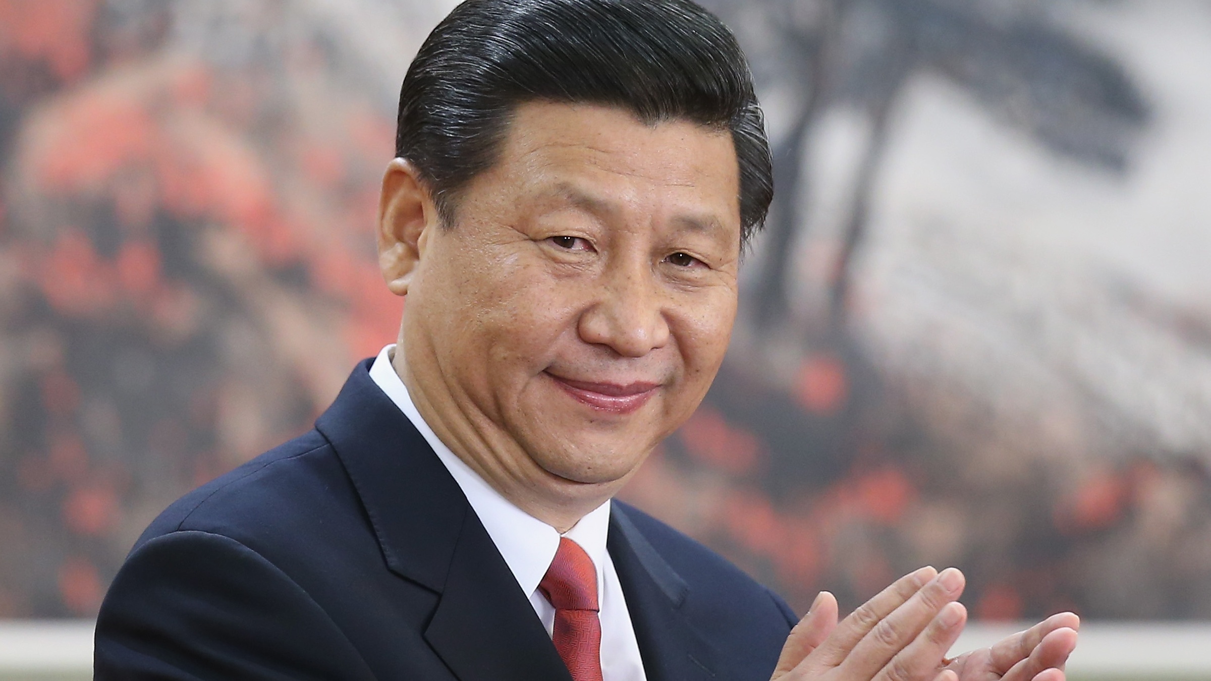 Xi Jinping Meme Template