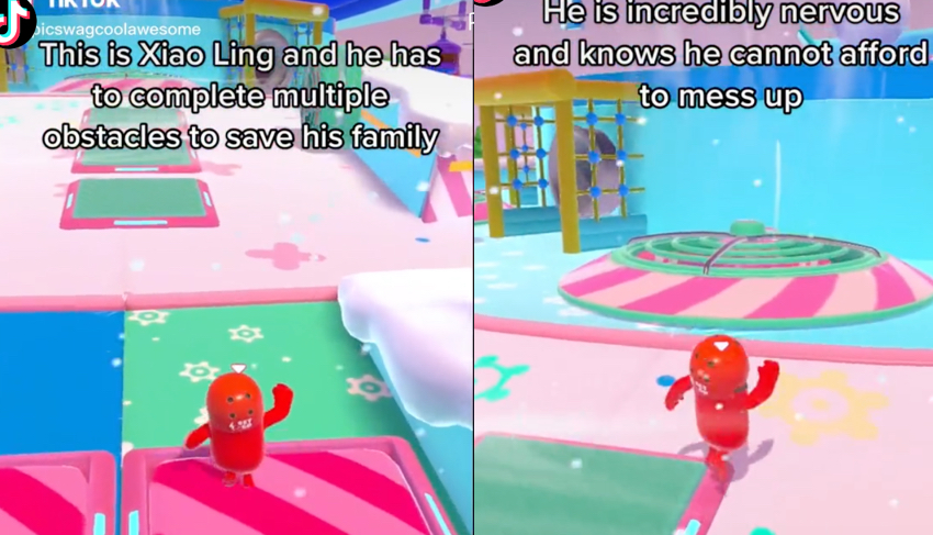 Xiao Ling Meme Template