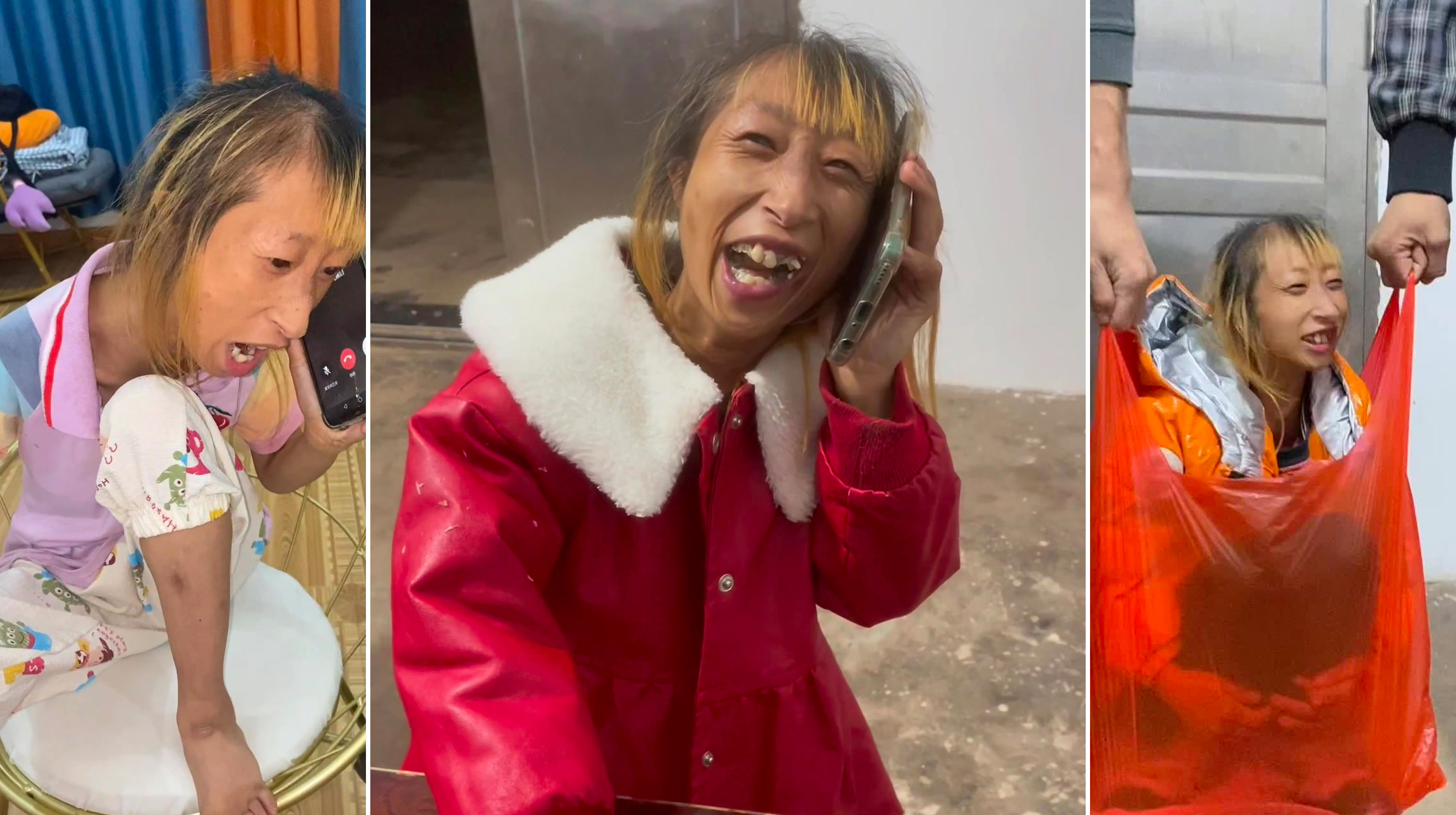 Xiao Xiao / Chinese Kick Girl