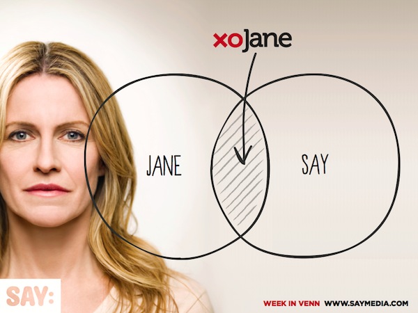 XOJane Meme Template