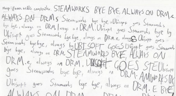 YAYVIDEOGAMES Creepypasta Meme Template