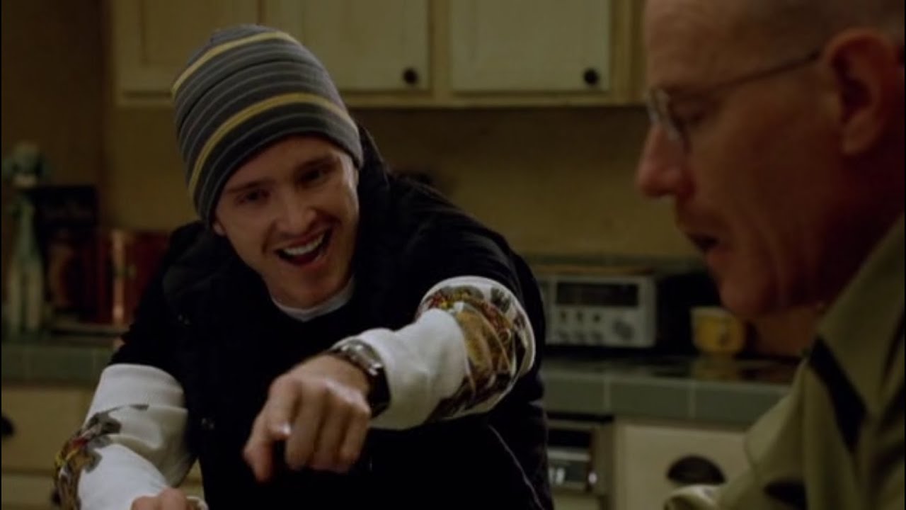 Yeah Science, Bitch Meme Template