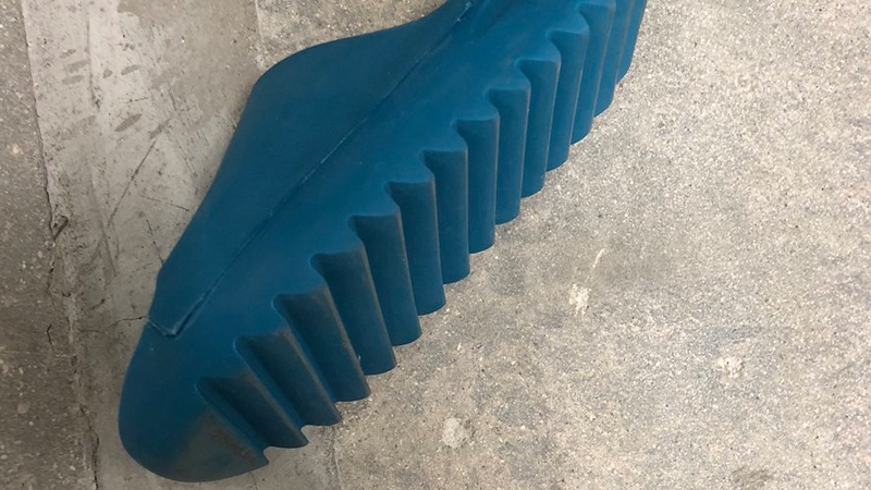 Yeezy Slides Meme Template