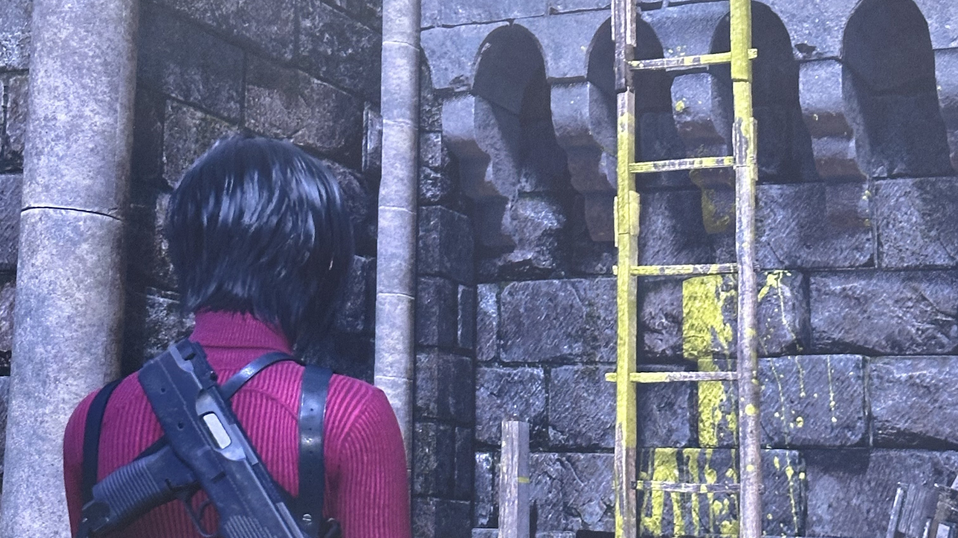 Yellow Paint Game Design Debate