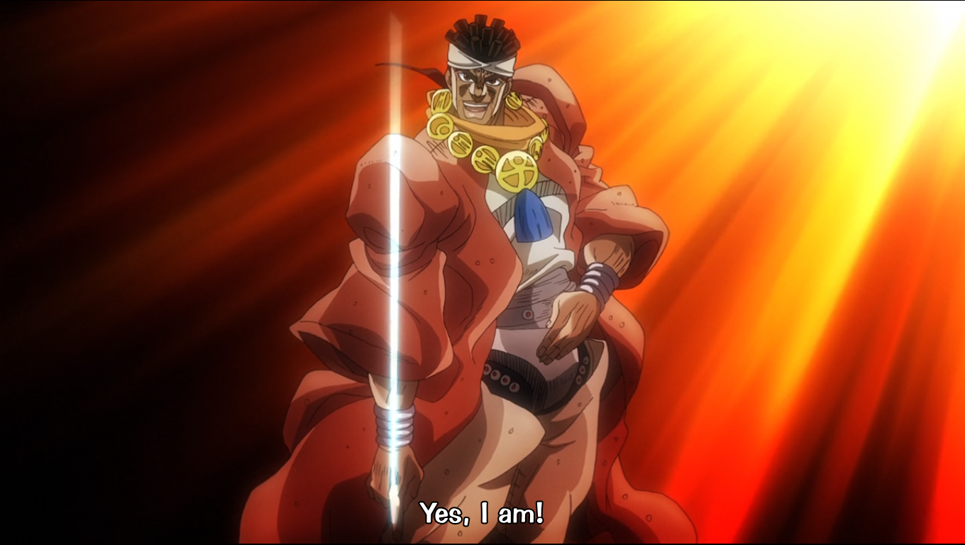 Yes, I Am! Meme Template