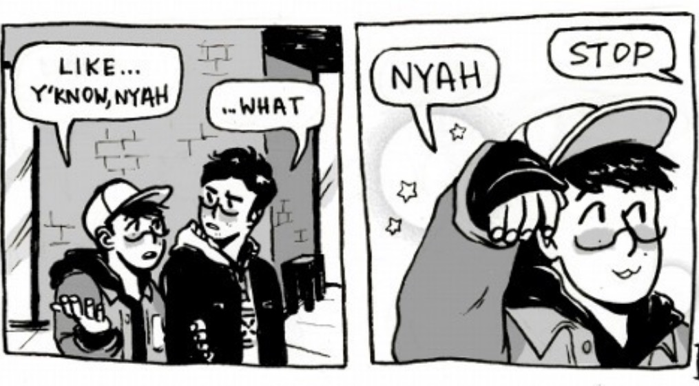 Y'know, Nyah Meme Template