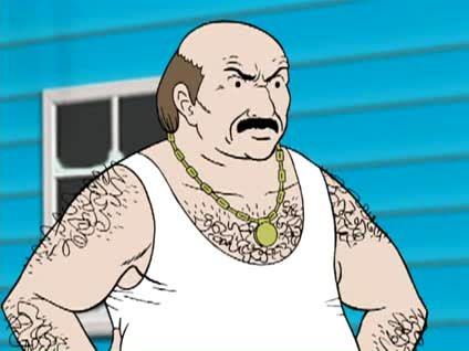 Yo, Fryman!