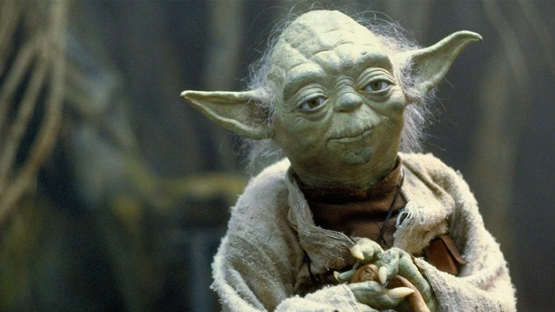 Yoda Meme Template