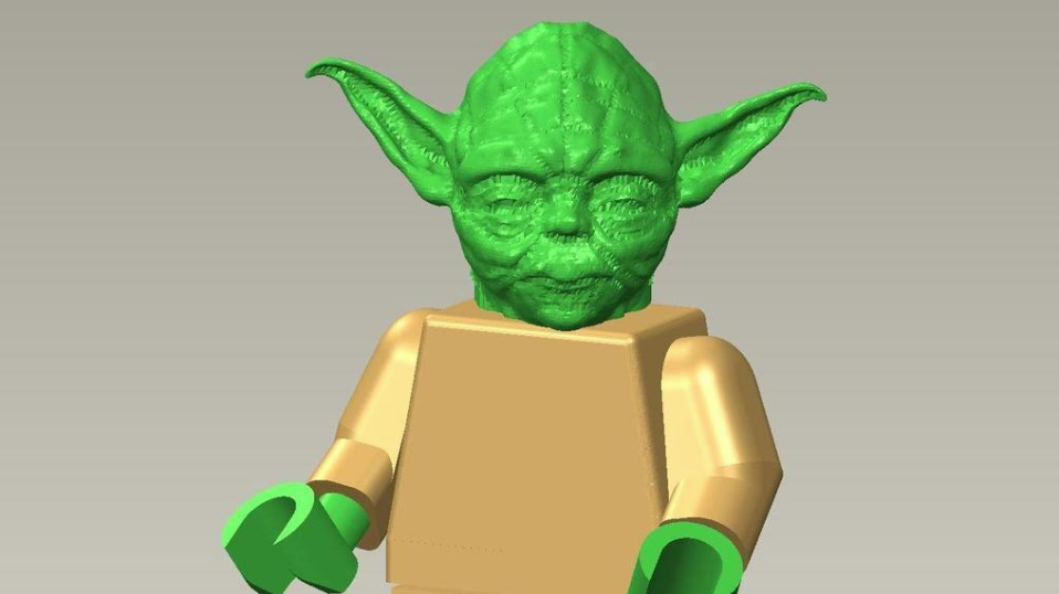 Yoda's Ketamine Addiction
