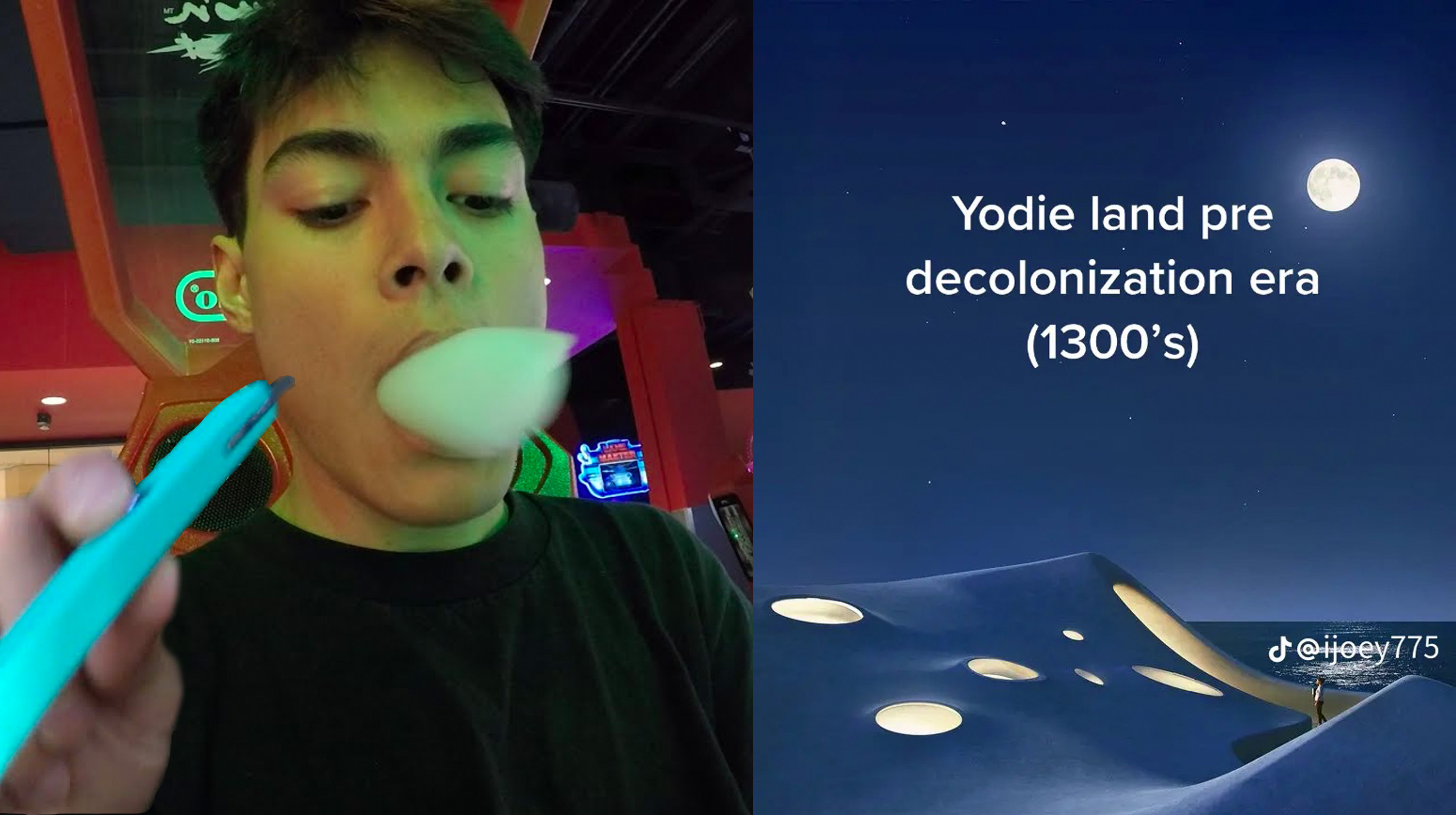 Yodie Land / Blinker City