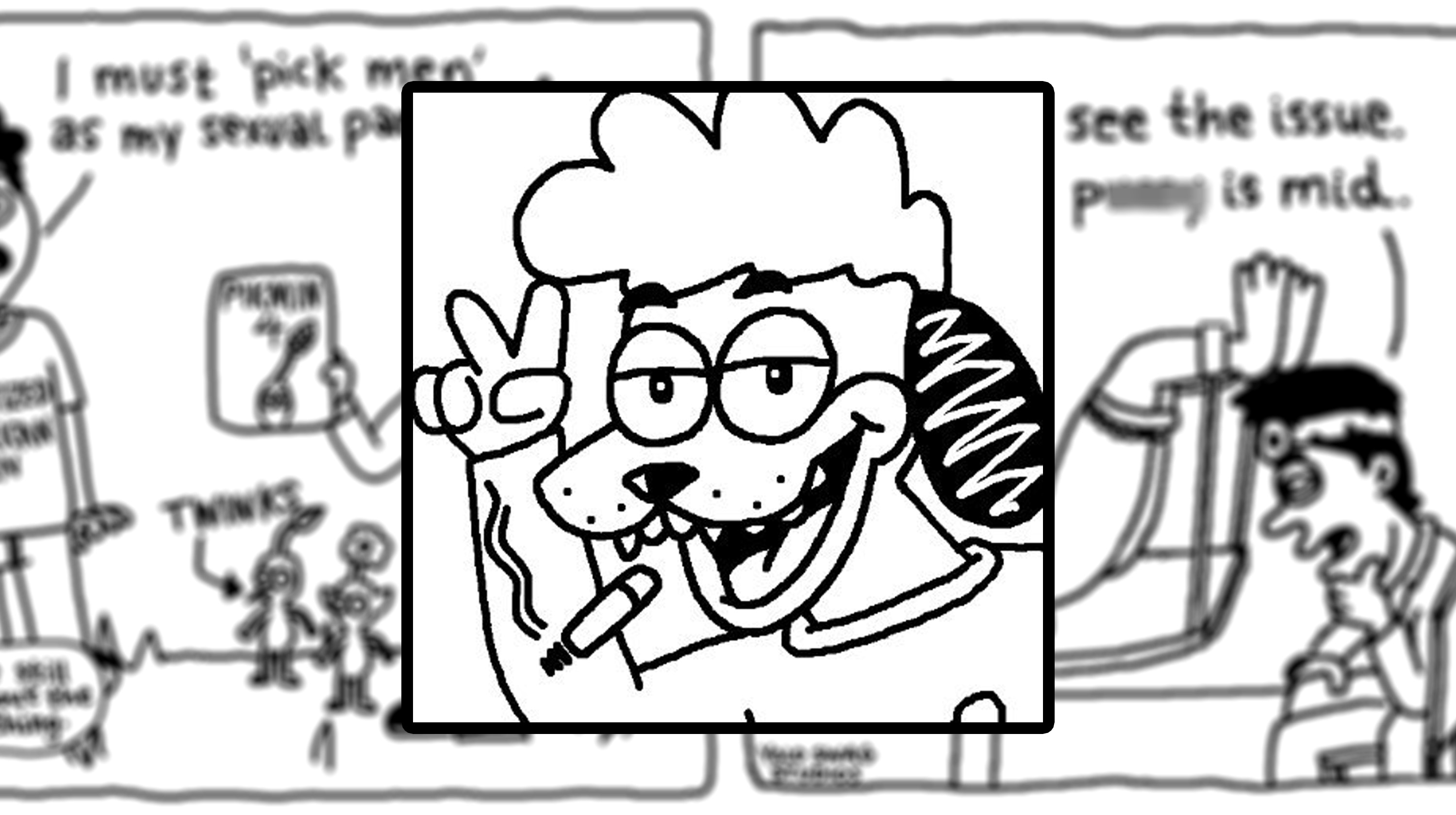 Yolo Swag Studios / Cream Of Dog