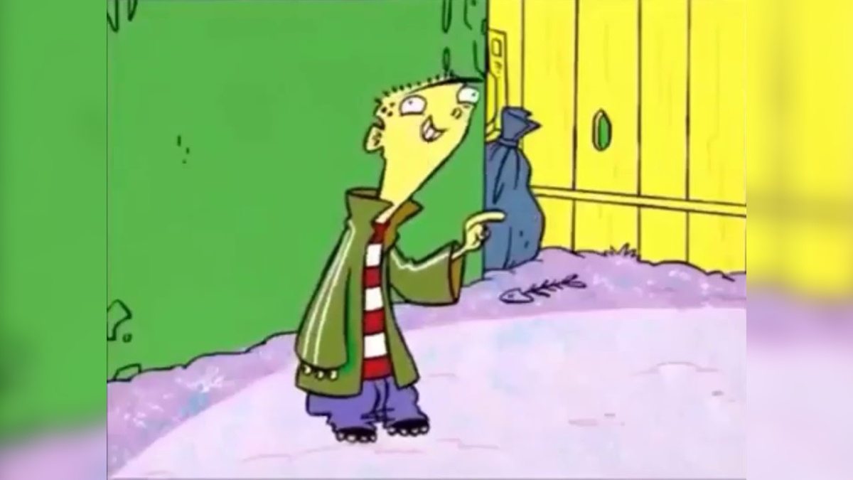 You Bet Your Sweet Bippy I Did Meme Template