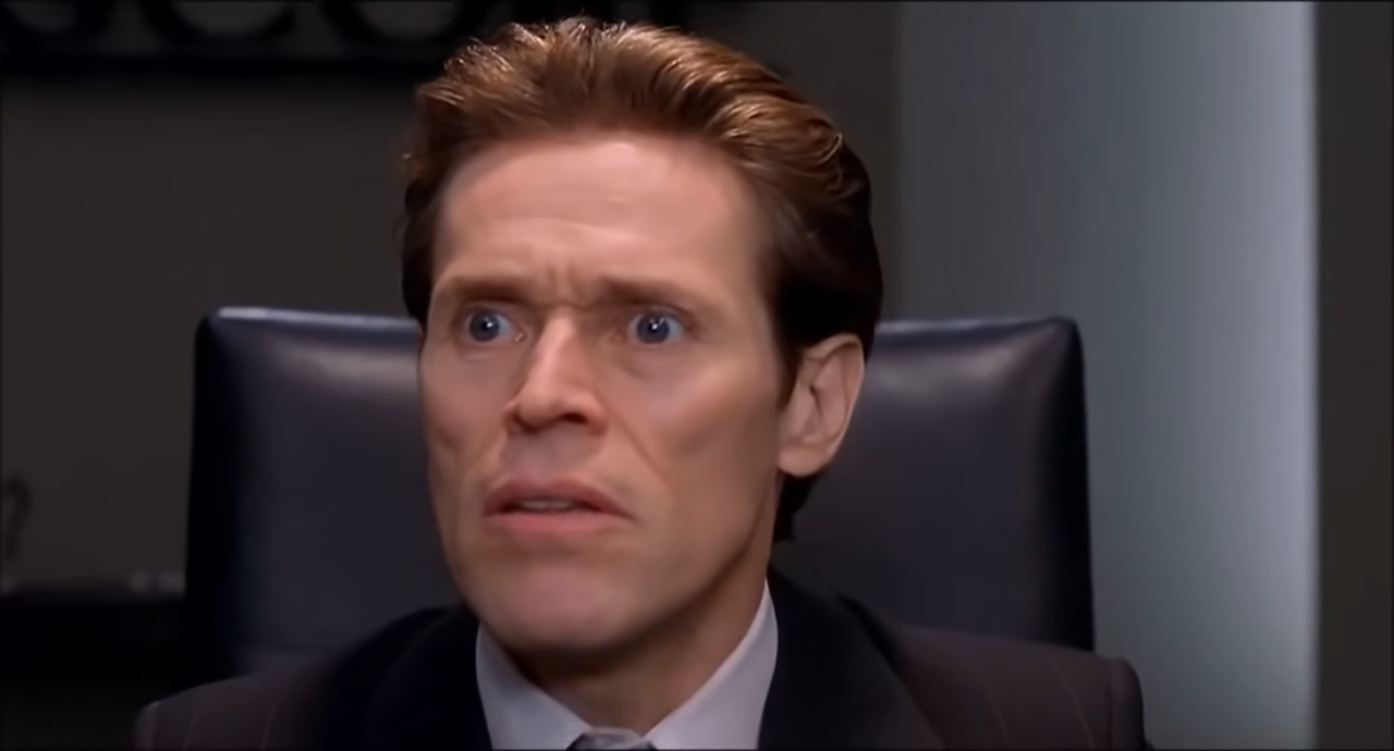 You Can't Do This to Me Meme Template