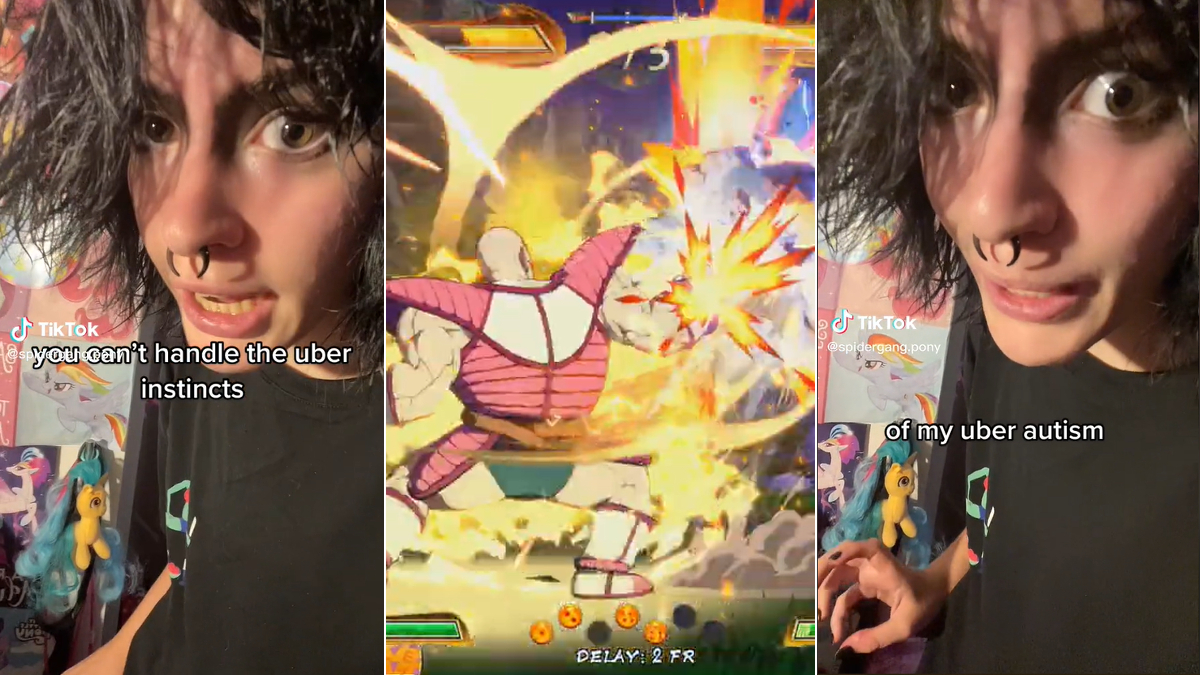 You Can't Handle the Uber Instincts of My Uber Autism