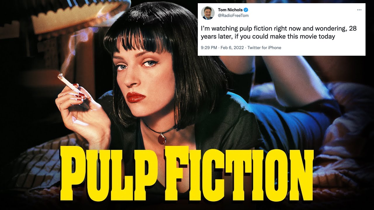 You Couldn't Make This Today