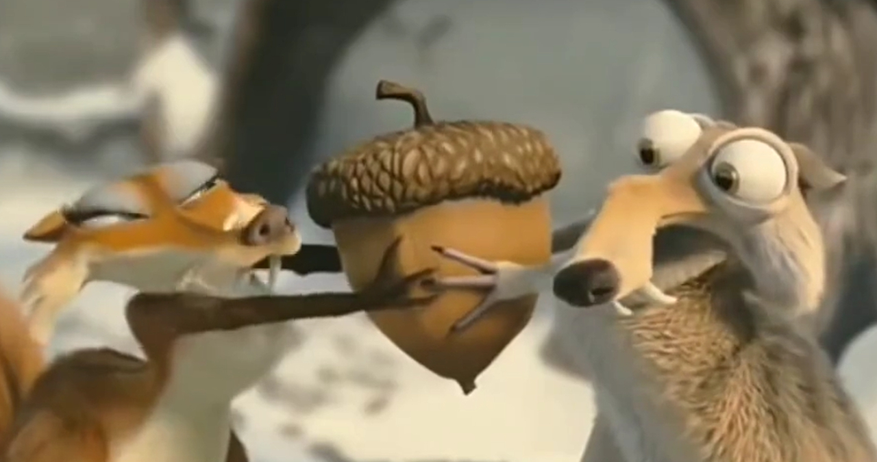 You Don't Deserve My Nut Meme Template