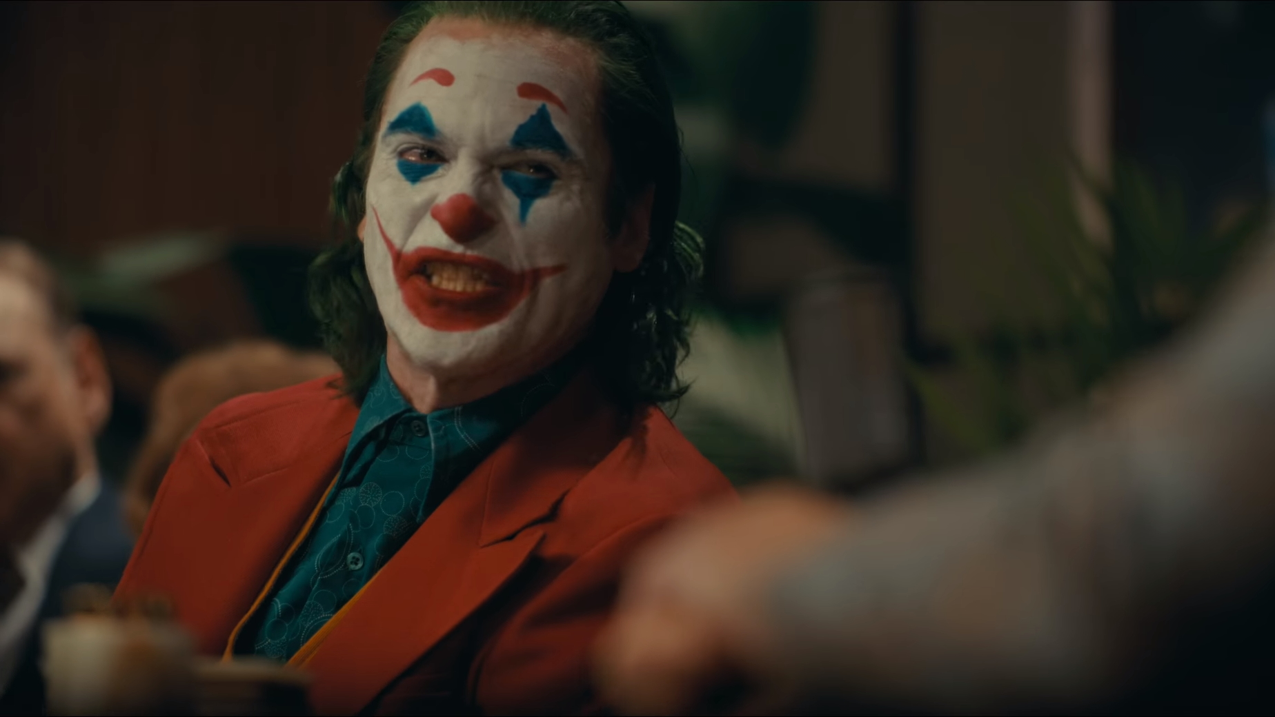 You Get What You Fucking Deserve Meme Template