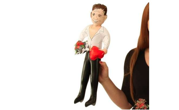 "You Have $5 to Build the Perfect Man" Parodies