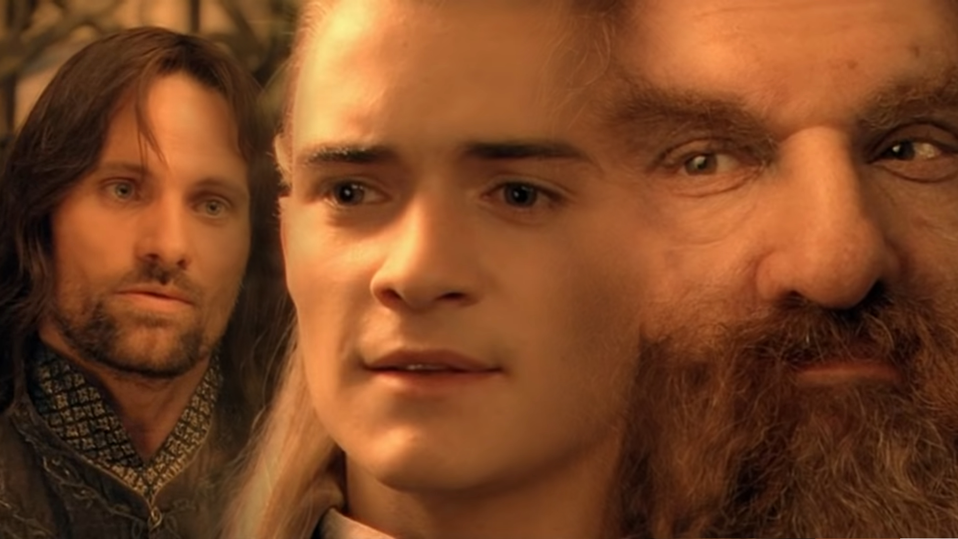 You Have My Sword, and My Bow, and My Axe