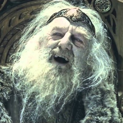 You Have No Power Here! Meme Template