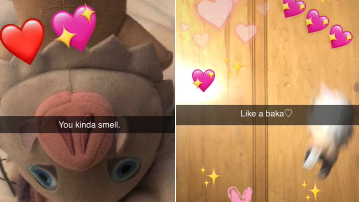 You Kinda Smell Like A Baka Eren Yeager