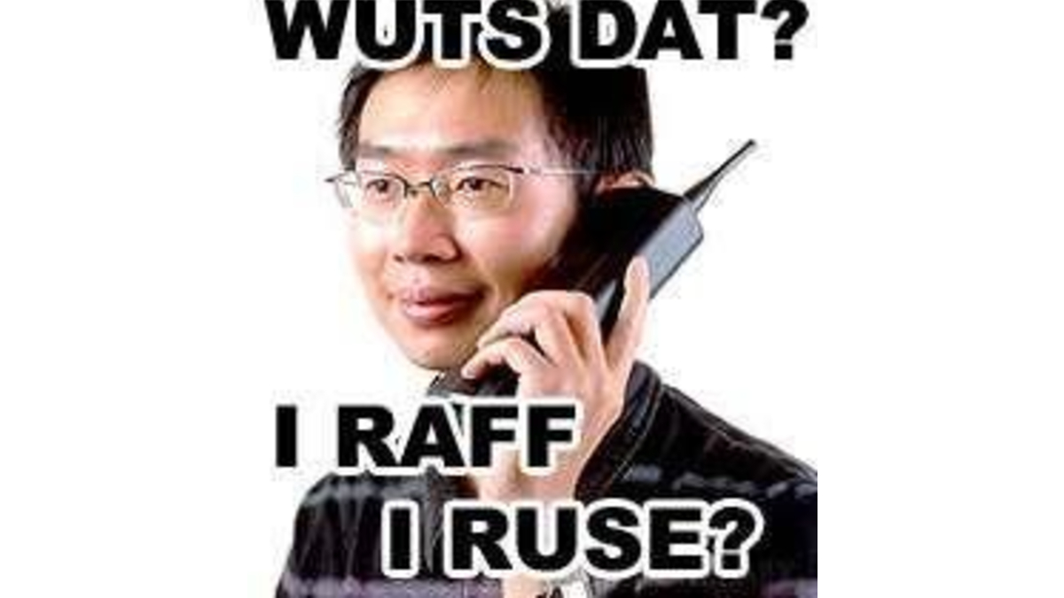 You Laugh, You Lose Meme Template