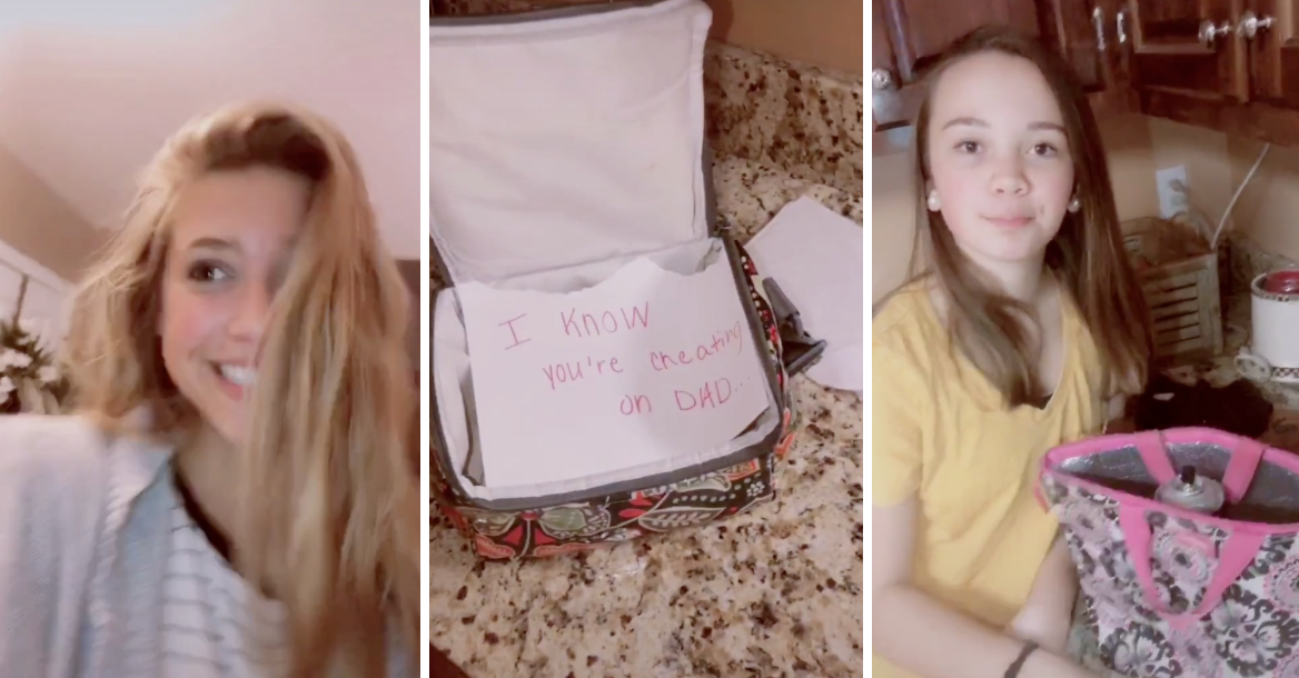 You Made Your Own Lunch