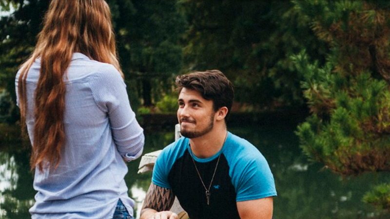 You May Have Worn the Prom Dress With Him Meme Template