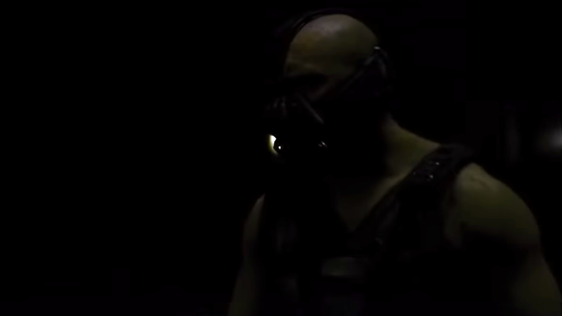 You Merely Adopted the Darkness Meme Template