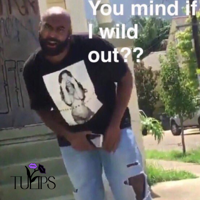 You Mind If I Wild Out?