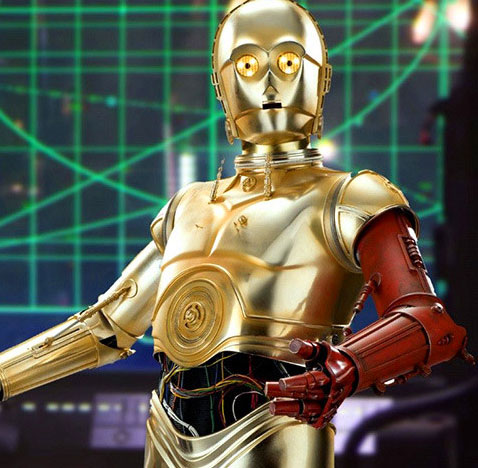 You Probably Don't Recognize Me Because of the Red Arm