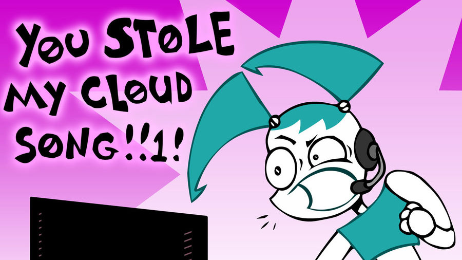 You Stole My Cloudsong