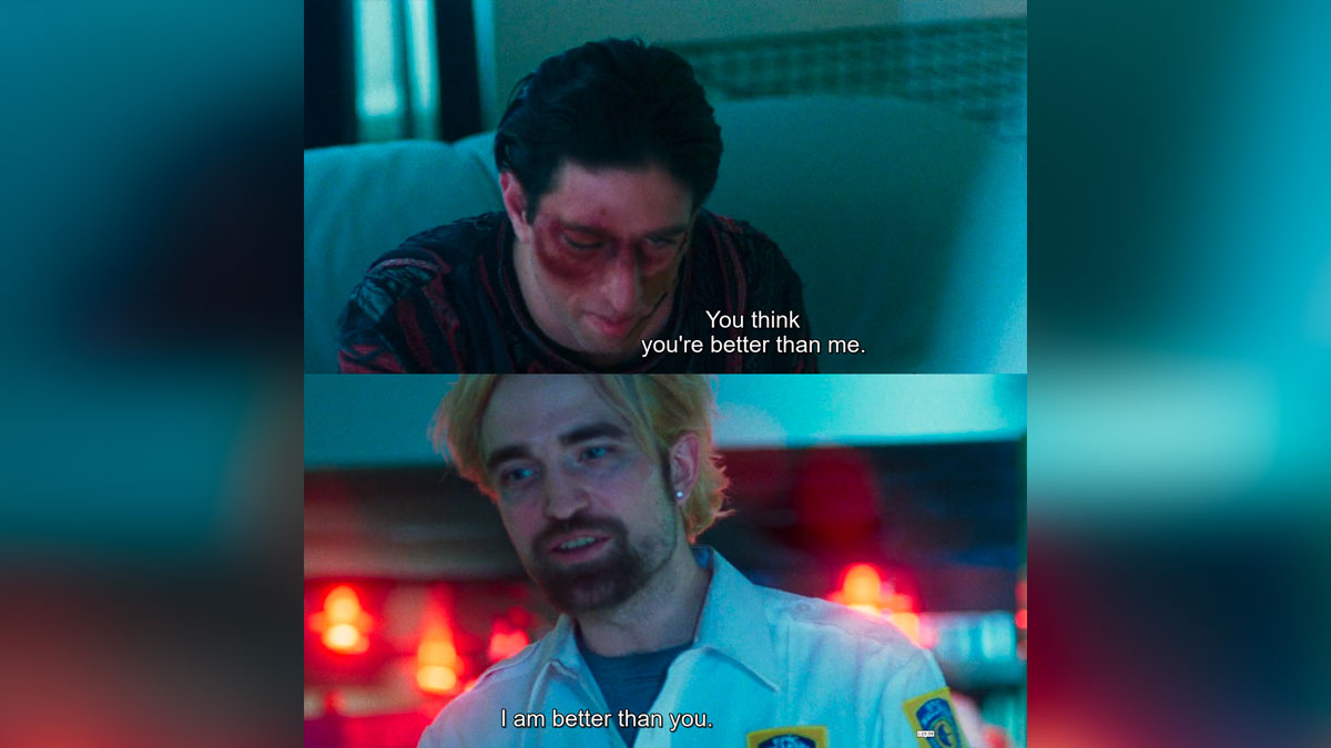 You Think You're Better Than Me / I Am Better Than You