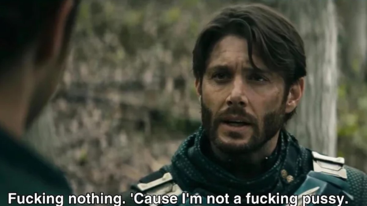 You Want To Know What I Do When I'm Sad Or Scared? Meme Template