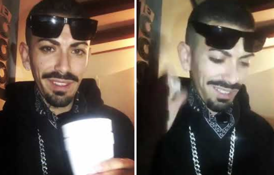 You Was At The Club, Bottoms Up When I First Met You Meme Template