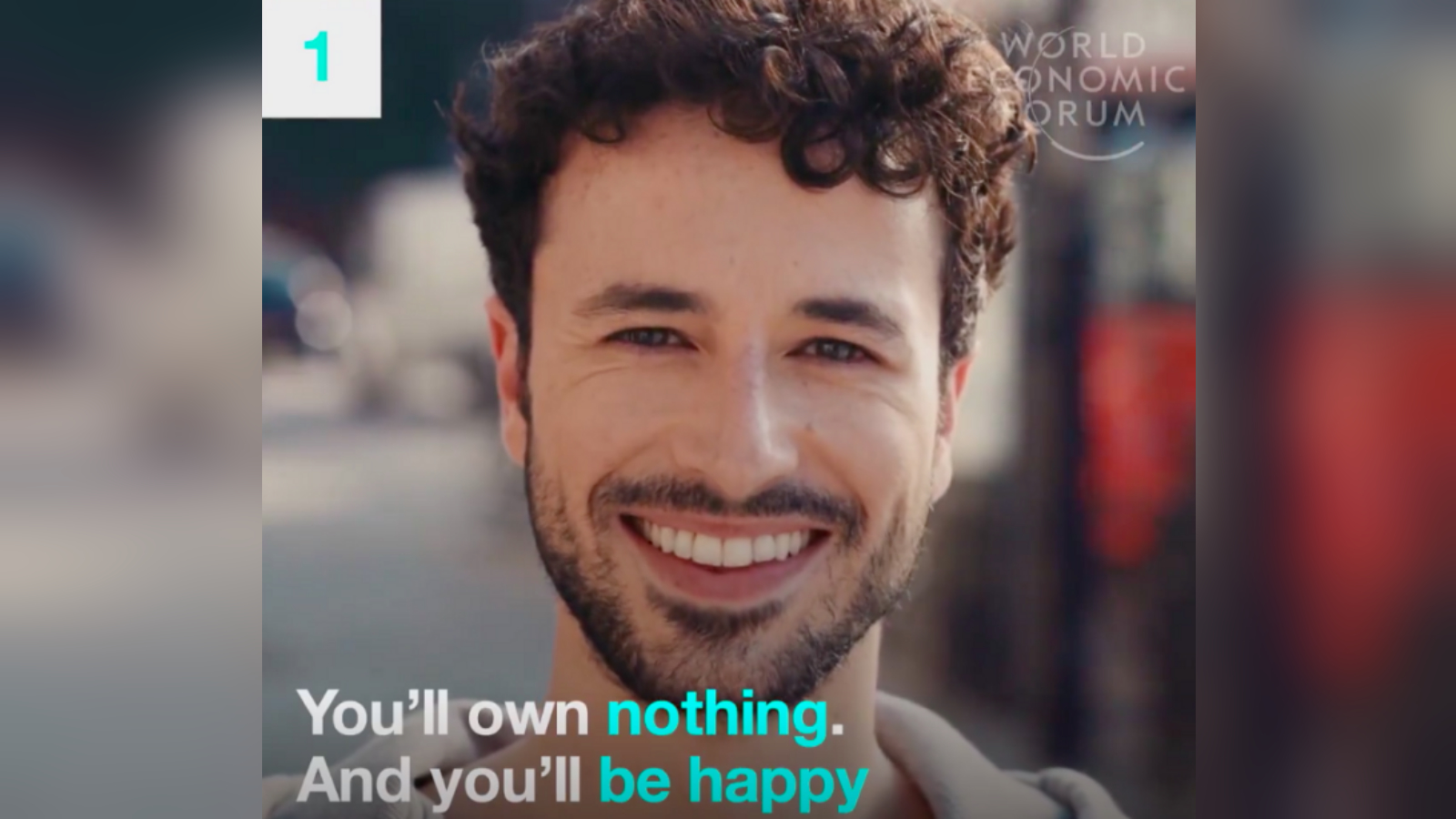 You'll Own Nothing and Be Happy