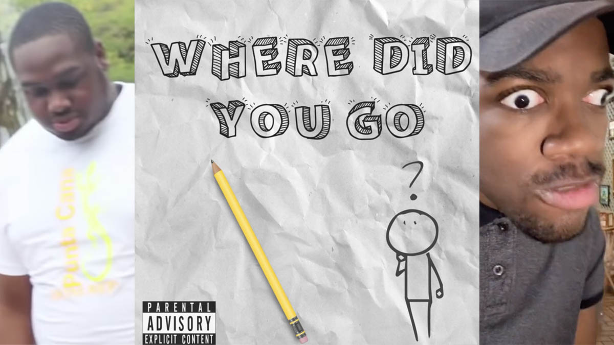 Young Fly on the Track / "Where Did You Go" by S'morez