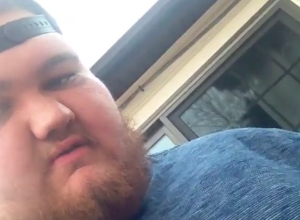 Young King Dave "I Got Loud" Video Meme Template