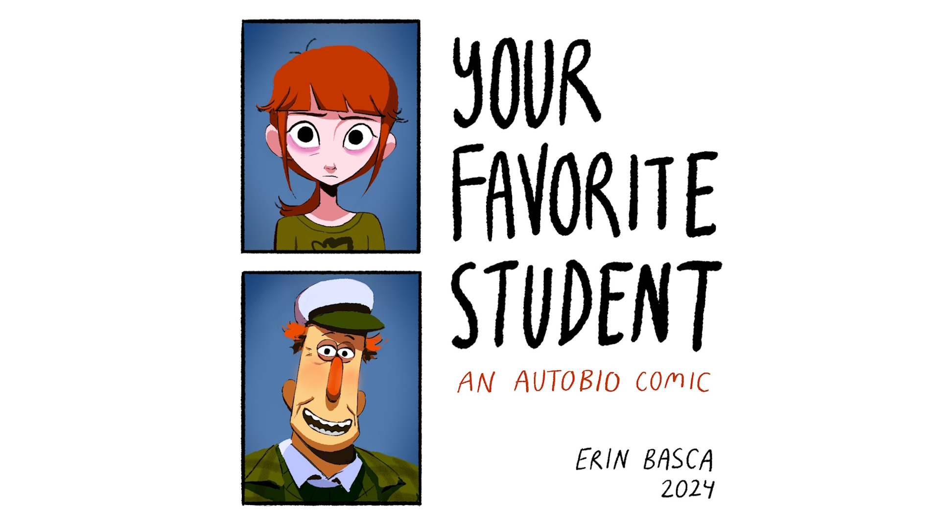 Your Favorite Student Meme Template