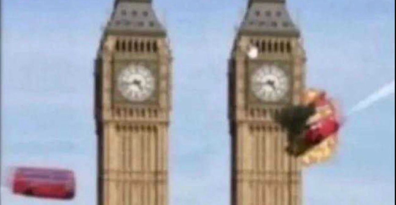 Your Majesty, There's Been A Second Bus