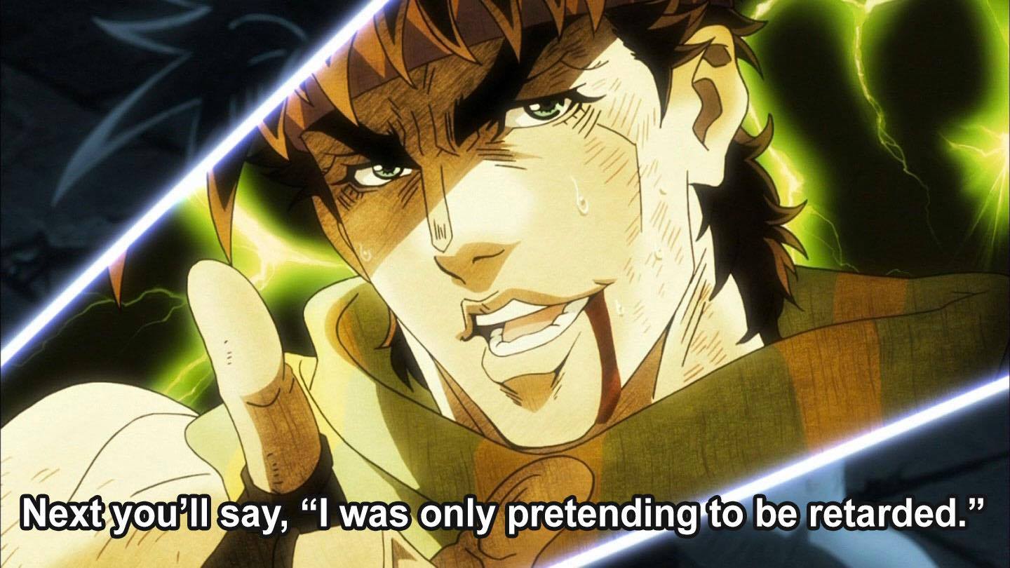 Your Next Line is... Meme Template