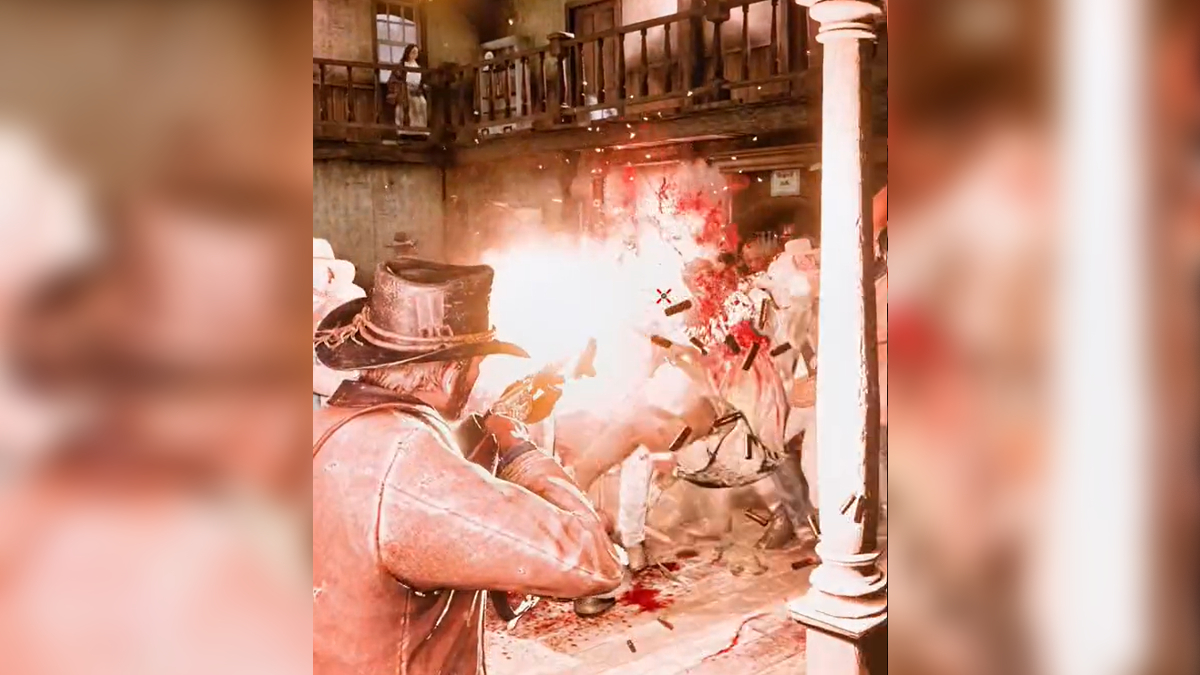 You're a Good Man Arthur Morgan Meme Template