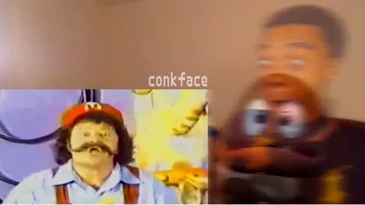 You're Gonna Turn Into a Goomba